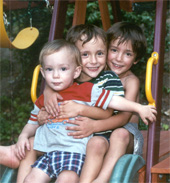 Montys kids-wish